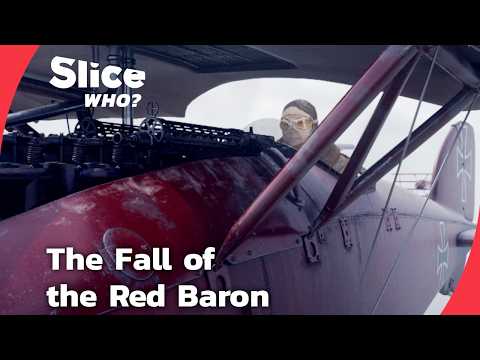 WWI’s Deadliest Pilots: The Heroic and Tragic Fate of WWI Aces | SLICE WHO | FULL DOCUMENTARY