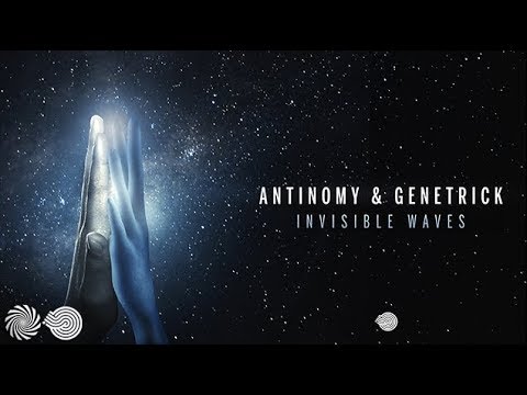 Antinomy & Genetrick - Invisible Waves