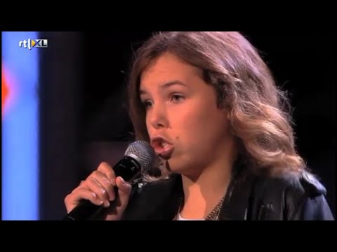 Emma - Right To Be Wrong | The Sing-Off | The Voice Kids