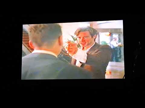 Stanley Ipkiss Is Boos Op De Baas