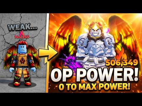 How To Get More Power in Solo Hunters