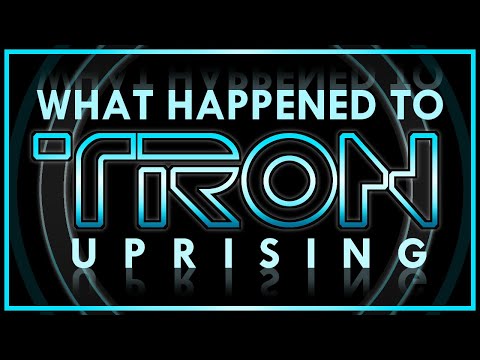What Happened to Tron Uprising
