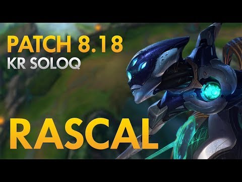 KINGZONE RASCAL - Camille Top Lane
