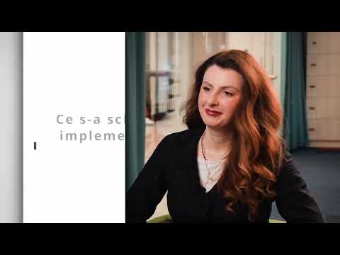 The FSEGA chatbot experience (in Romanian)