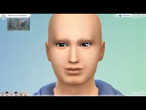 Skaetur's Sims 4 (Vampire) - You can't call him Mr. Poopybutthole... Mr. Toothyshutbowl it is (013)