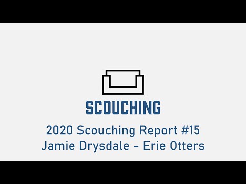 2020 Scouching Report #15 - Jamie Drysdale