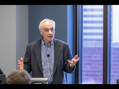 2.4 U-M History PhD Alumni Conference | Jon Kingsdale