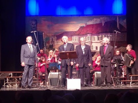 Stari zvuci - Koncert povodom 40. godina postojanja