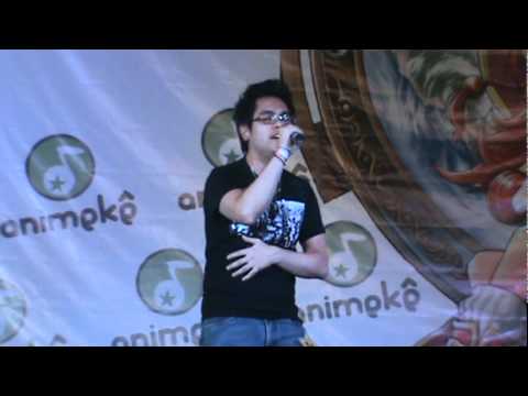 Anime Friends 2011 - Animeke Especial - Diego Yamashiro