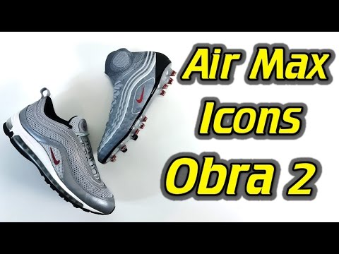 Nike Magista Obra 2 (Air Max Icons Pack) - One Take Review + On Feet