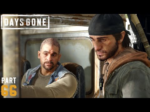 Days Gone - Part 66 - Playthrough