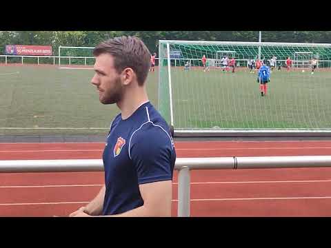 Berlin Football Clubs, 1st Half: SG PrenzlauerBerg 1990 vs SC Borussia Friedrichsfelde 1920: End 3:8