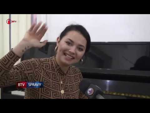 Úspešná Bardejovčanka Valéria Polčová