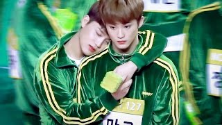 Download lagu Nct Mark and Taeil Moments... mp3