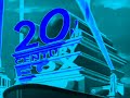 20th Century Studios 1977 VHS Effects Sponsored By Klasky Csupo HD Super Effects