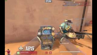 tf2 - [169] - laggy spy [steam in-home streaming gameplay]