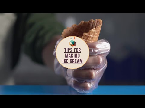 🍦 5 Secrets to Perfect Homemade Ice Cream!