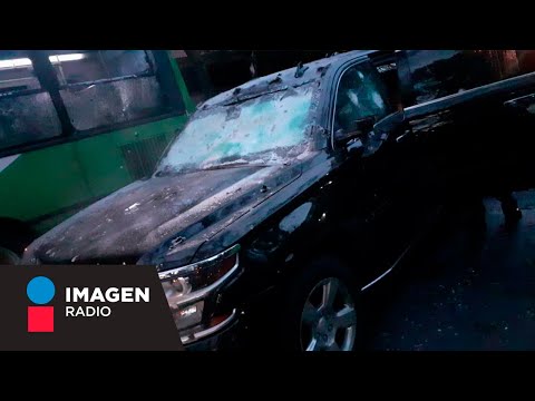 Ataque a Omar García Harfuch, en opinión de Ángel Verdugo