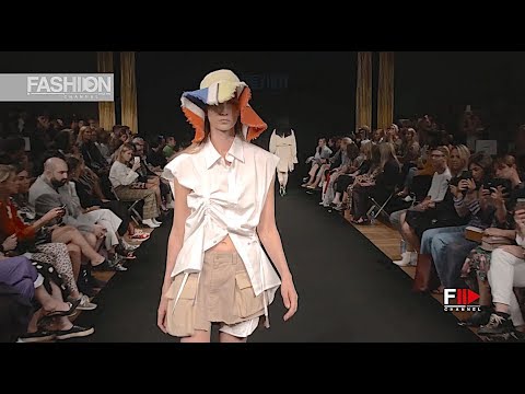 SWEDISH FASHION TALENTS #3 Spring Summer 2019 Stockholm - Fashion Channel