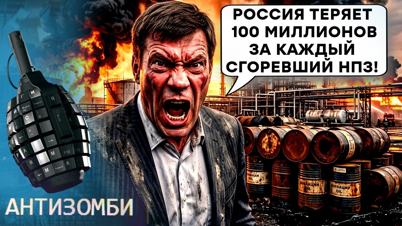Трамп решил СПАСТИ нефтянку Путина? ПРОПАГАНДИСТЫ ПРОТИВ ХАСИДОВ! ЭКОНОМИКА