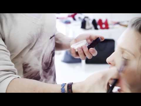 Making off Colección "ORFEO" - NICOLAS VAUDELET F/W 2013/2014