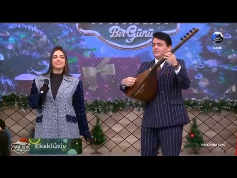 Fəzail Miskinli & Arzu Xanım - Kərəm Gözəlləməsi | Tarixin bir günü _ yeni iliniz mübarək 2026