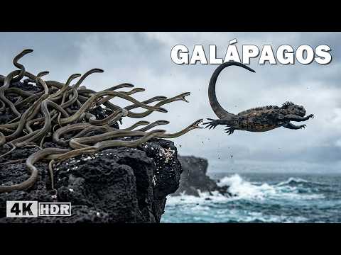 Wild Galapagos