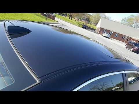 Driven 2 Detail specialize in Black Car Paint Correction