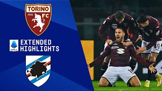 Torino vs. Sampdoria: Extended Highlights | Serie A | CBS Sports Golazo
