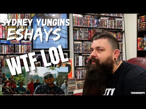 WTF LOL! SYDNEY YUNGINS - Eshays | REACTION