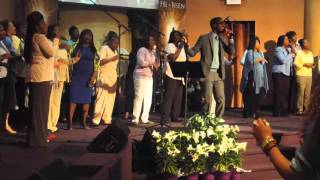 Don&#39;t Know How but He Did It! 2016 Easter Sunday