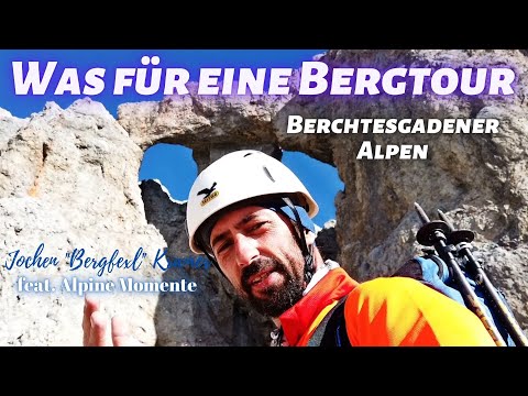 TEUFELSLÖCHER.....was für eine Tour!!  -  Jochen "Bergfexl" Kramer feat. @AlpineMomente