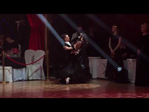 Maksim Berezkin - Margarita Karpechenko | F Slow Fox | Capital Cup 2019