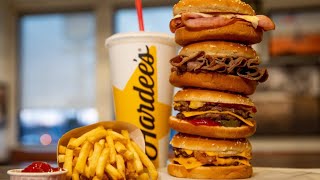 Here's How Much It Really Costs To Open A Hardee's Franchise