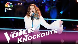 The Voice 2017 Knockout - Karli Webster: &quot;Blue Bayou&quot;
