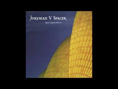 Juryman Vs Spacer - Blood