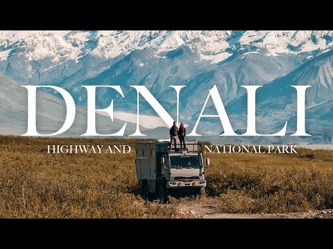 DENALI HIGHWAY & NATIONAL PARK | S02E16