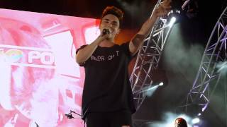 MARIO JEFFERSON (sevilla 40 pop 2-7-15) - Not over you