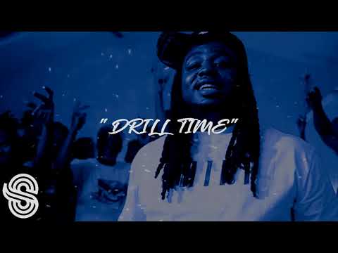 [FREE] Rooga Type Beat 2021 - "Drill Time" Chicacgo Drill Instrumental @SebbyGoCrazy