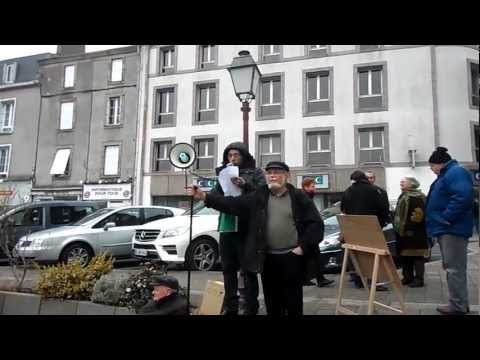 Le cercle du Silence du 6 Avril 2013