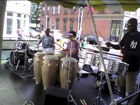 Afro-Cuban Percussion Clinic (Director's Cut)