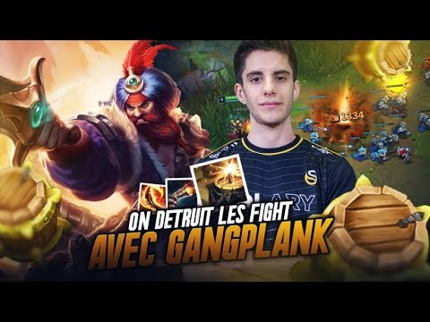 ON DETRUIT LES FIGHT AVEC GP