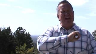 I Shall Not Be Moved!