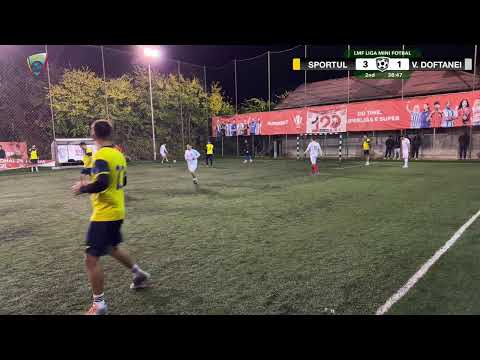 MFC Sportul- Top Valea Doftanei  Liga B