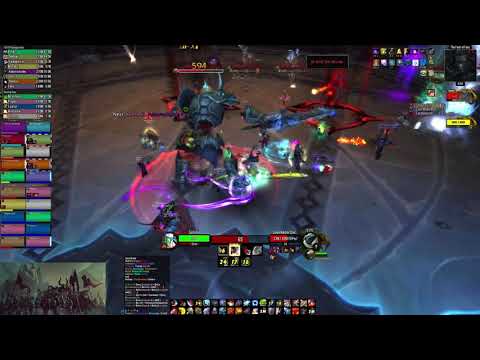 Mythic Soulrender Dormazain (Arms Warrior)