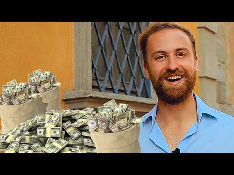 How to Annihilate Your Avarice (Develop with Dante, Ep.5)