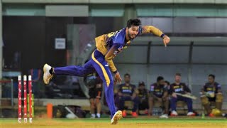 Venkatesh Iyer | Batting And Bowling | Kolkata Knight Riders Player | Practice Match |