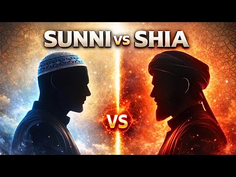 Sunni and Shia Explained In 2 Minutes