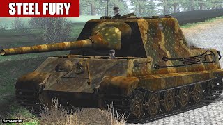 Steel Fury Kharkov 1942 Otto Carius Campaign