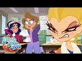 High School Rivals DC Super Hero Girls Animated Series